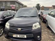 Toyota Sienta 2011 Black for sale