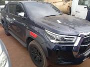 Toyota Hilux Revo Double Cab Deisel 2.8 RWD 2021 Blue for sale