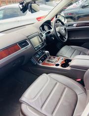 Volkswagen Touareg V6 Executive 4dr SUV AWD (3.6L 6cyl 8A) 2014 Gold for sale
