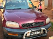Toyota RAV4 Cabriolet 1998 Red for sale
