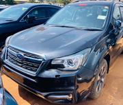 Subaru Forester 2.0XT Premium AWD 2017 Blue for sale