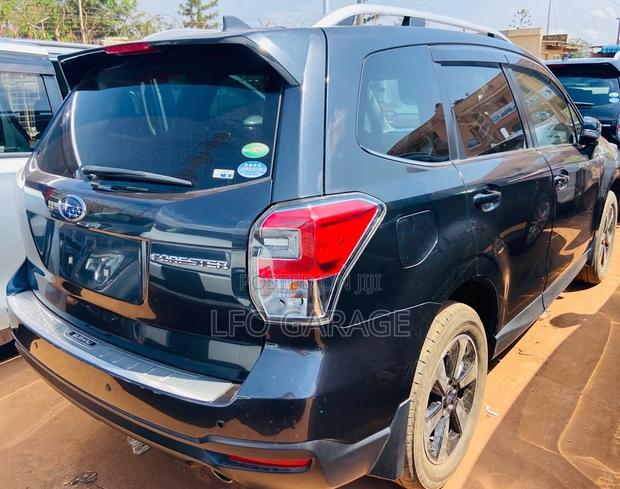 Subaru Forester 2.0XT Premium AWD 2017 Blue