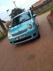 Toyota Sienta 2009 Blue for sale