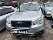 Subaru Forester 2016 Silver for sale