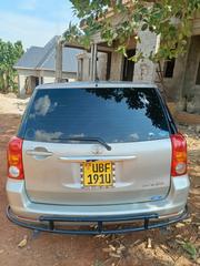 Toyota Raum 2002 Silver for sale