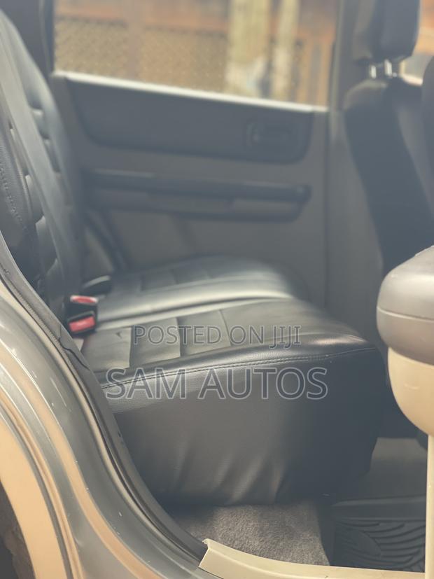 Nissan X-Trail 2003 Silver