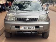 Nissan X-Trail 2003 Silver for sale