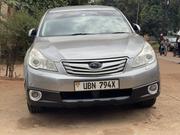 Subaru Outback 2010 Silver for sale