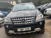 Mercedes-Benz M Class 2011 Black for sale
