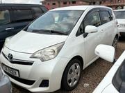 Toyota Ractis 1.5 FWD 2014 White for sale