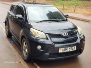 Toyota IST 2010 Black for sale
