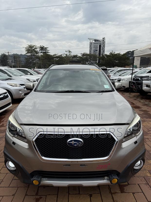 Subaru Outback 2.5i 4dr Wagon AWD (2.5L 4cyl CVT) 2015 Gold