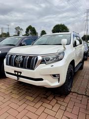 Toyota Land Cruiser Prado 2.7 2019 White for sale