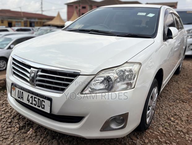 Toyota Premio 1.8 FWD 2012 White