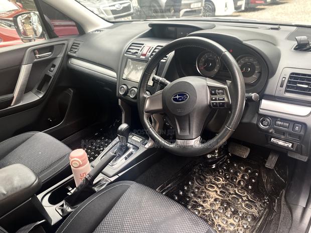 Subaru Forester 2.0D X 2012 Silver