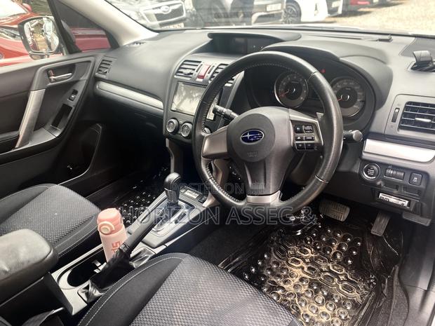Subaru Forester 2.0D X 2012 Silver