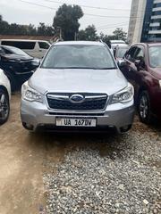 Subaru Forester 2.0D X 2012 Silver for sale