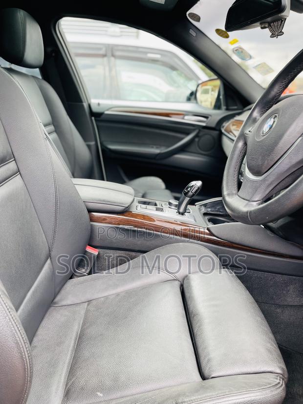 BMW X6 xDrive35i 4dr SUV AWD (3.0L 6cyl Turbo 8A) 2015 White
