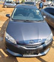 Toyota Wish 2013 Gray for sale
