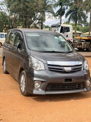 Toyota Noah 2.0 158hp FWD (7 Seater) 2013 Gray for sale