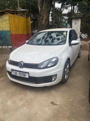Volkswagen Golf GTI 2013 White for sale