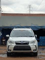 Subaru Forester 2.5XT Premium 2013 White for sale