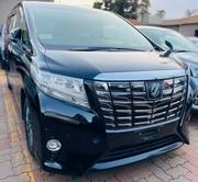 Toyota Alphard 2.5 Petrol AWD 2017 Black for sale
