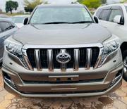 Toyota Land Cruiser Prado 2.7 2017 Gold for sale