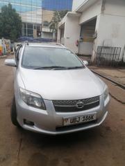 Toyota Corolla Fielder 2007 Silver for sale