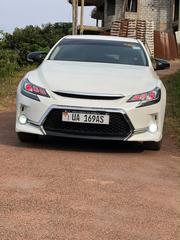 Toyota Mark X 2014 White for sale