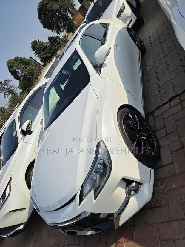Toyota Mark X 2.5 RWD 2016 Pearl