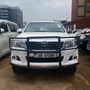 Toyota Hilux 2.5 D-4D SRX 2006 White for sale