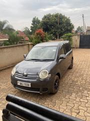 Toyota Sienta 2007 Gray for sale