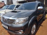 Toyota Fortuner 2010 Gray for sale