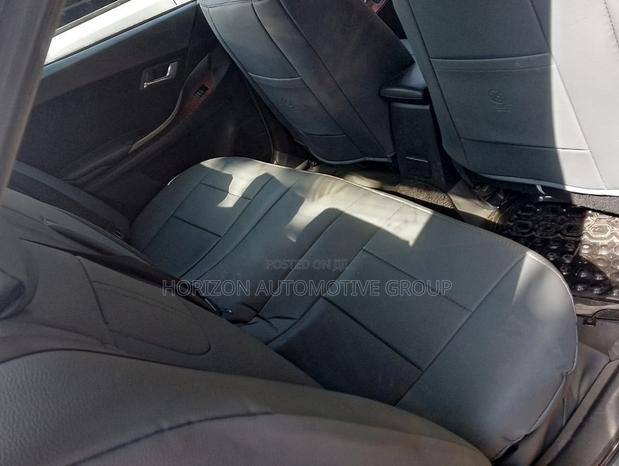 Toyota Premio 2008 Silver