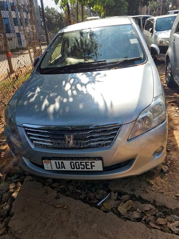 Toyota Premio 2008 Silver