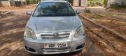 Toyota Allex 2006 Silver for sale