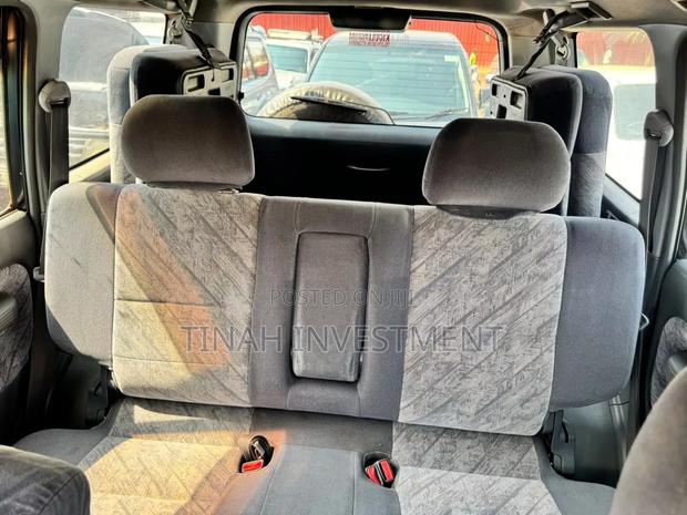 Toyota Land Cruiser Prado 2005 Silver