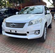 Toyota Vanguard 2013 White for sale