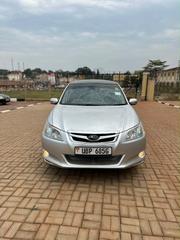 Subaru Exiga 2008 Silver for sale