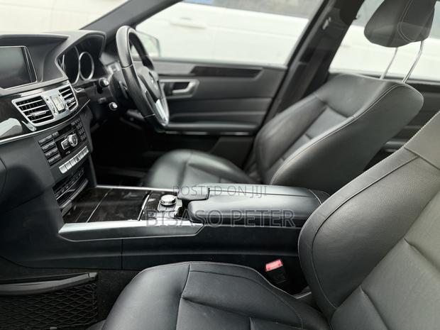 Mercedes-Benz E250 SV Premium 2014 Silver