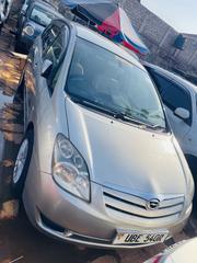 Toyota Corolla Spacio 1.5 X G-edition 2006 Silver for sale