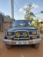 Toyota Land Cruiser Prado 1997 Black for sale