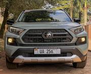 Toyota RAV4 Adventure AWD 2020 Gray for sale