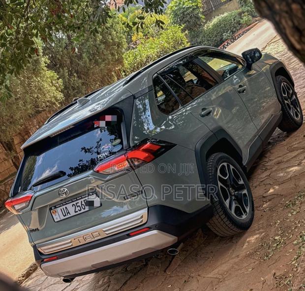Toyota RAV4 Adventure AWD 2020 Gray
