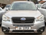 Subaru Forester 2016 Silver for sale