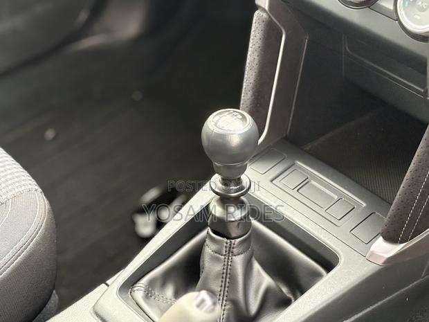 Subaru Forester 2016 Silver