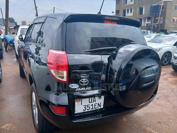 Toyota RAV4 2008 Black
