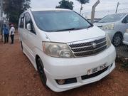 Toyota Alphard 2008 White for sale