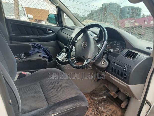 Toyota Alphard 2008 White